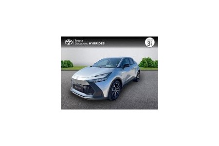 TOYOTA - C-HR