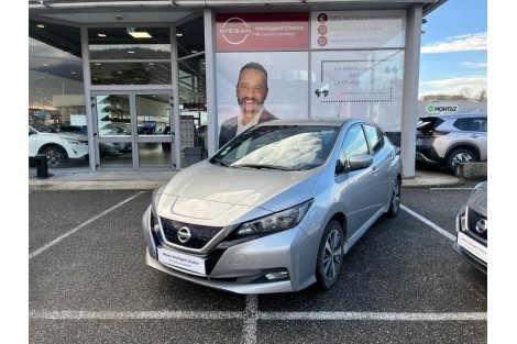 NISSAN - Leaf