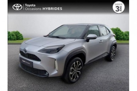 TOYOTA - Yaris Cross