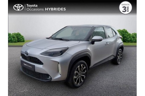 TOYOTA - Yaris Cross