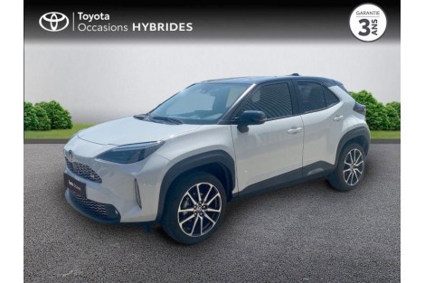 TOYOTA - Yaris Cross