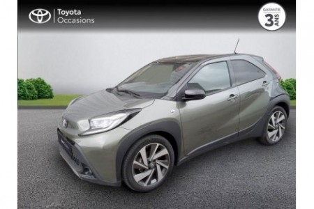TOYOTA - Aygo X