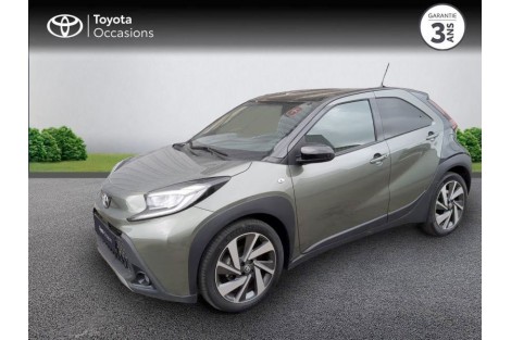 TOYOTA - Aygo X