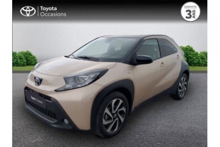 TOYOTA - Aygo X