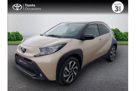 TOYOTA - Aygo X
