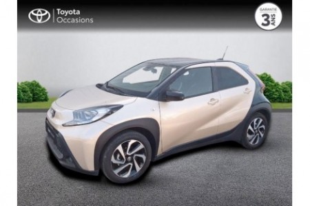 TOYOTA - Aygo X