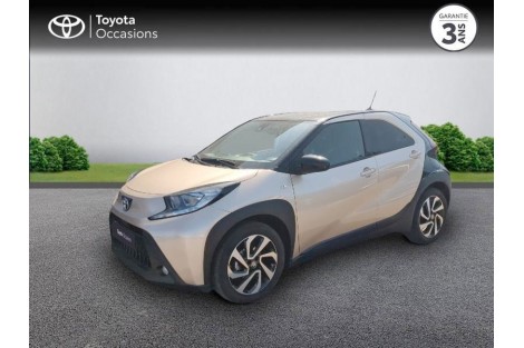 TOYOTA - Aygo X