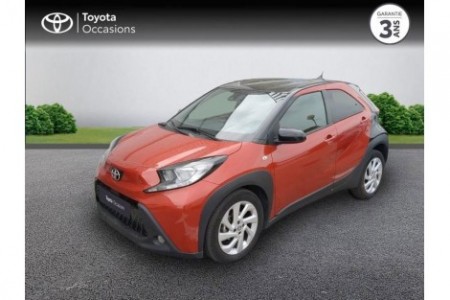 TOYOTA - Aygo X