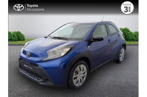 TOYOTA - Aygo X