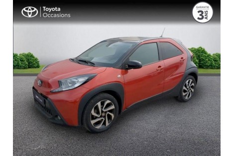 TOYOTA - Aygo X