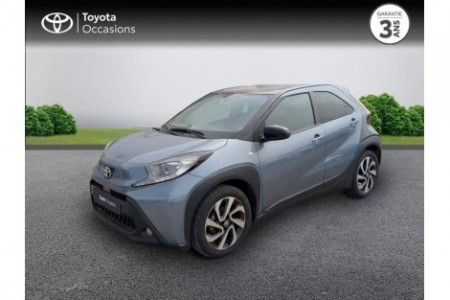 TOYOTA - Aygo X