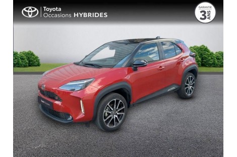 TOYOTA - Yaris Cross