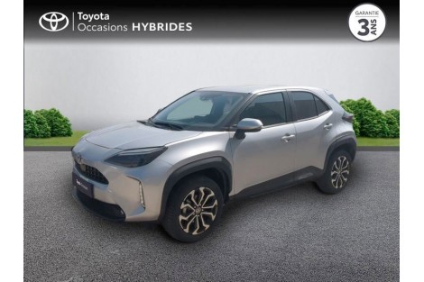 TOYOTA - Yaris Cross