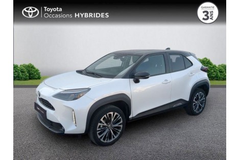 TOYOTA - Yaris Cross