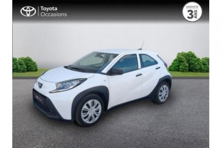 TOYOTA - Aygo X