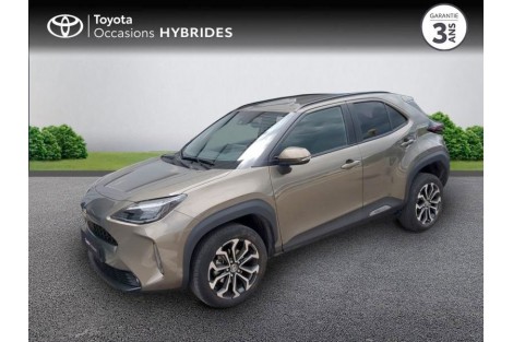 TOYOTA - Yaris Cross