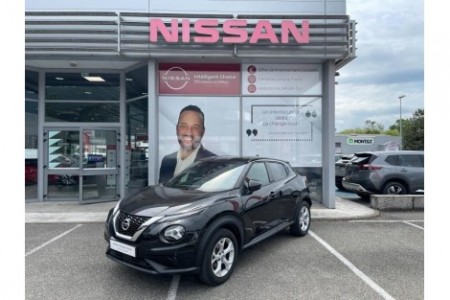 NISSAN - Juke