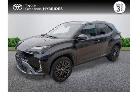 TOYOTA - Yaris Cross