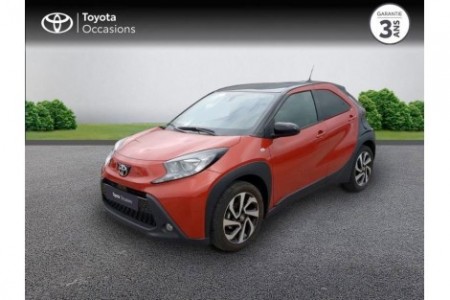 TOYOTA - Aygo X