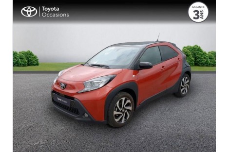 TOYOTA - Aygo X