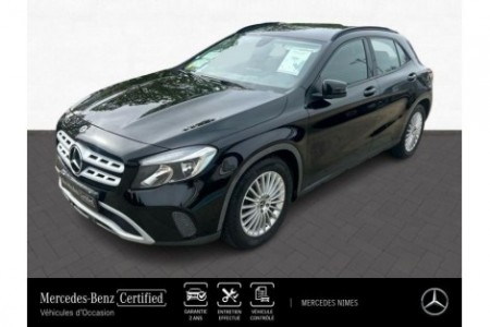 MERCEDES-BENZ - GLA