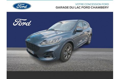 FORD - Kuga