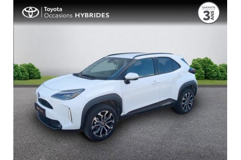 TOYOTA - Yaris Cross