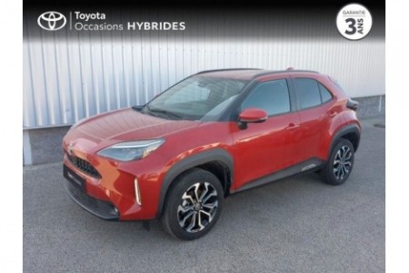 TOYOTA - Yaris Cross