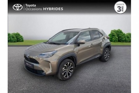 TOYOTA - Yaris Cross