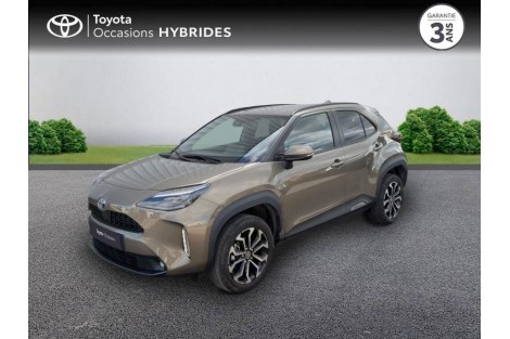 TOYOTA - Yaris Cross