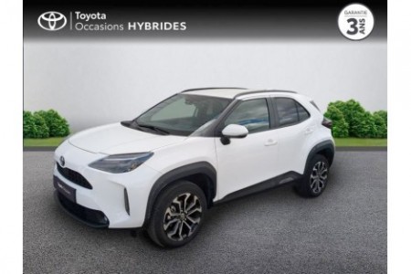 TOYOTA - Yaris Cross