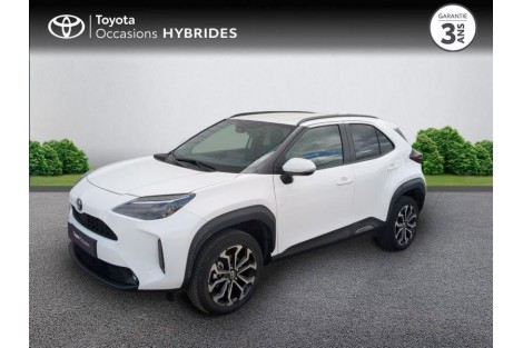 TOYOTA - Yaris Cross