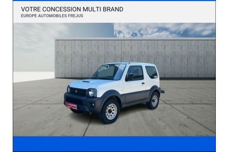 SUZUKI - Jimny