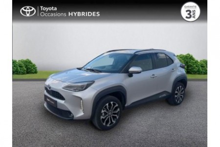 TOYOTA - Yaris Cross