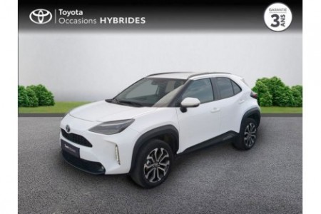 TOYOTA - Yaris Cross