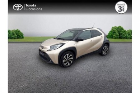 TOYOTA - Aygo X