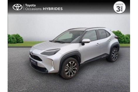 TOYOTA - Yaris Cross