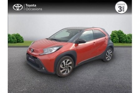 TOYOTA - Aygo X
