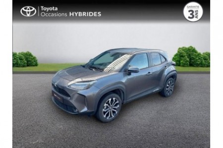 TOYOTA - Yaris Cross