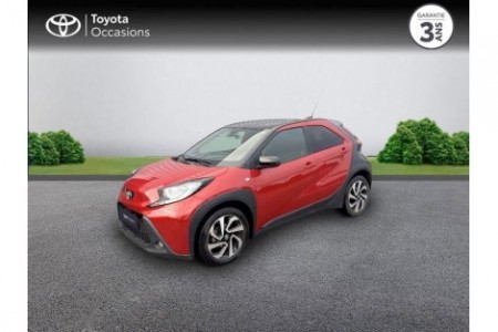 TOYOTA - Aygo X