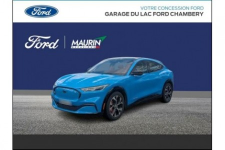 FORD - Mustang Mach-E