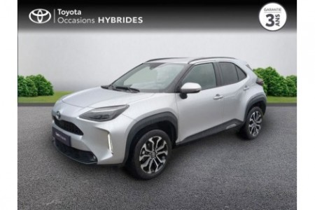 TOYOTA - Yaris Cross