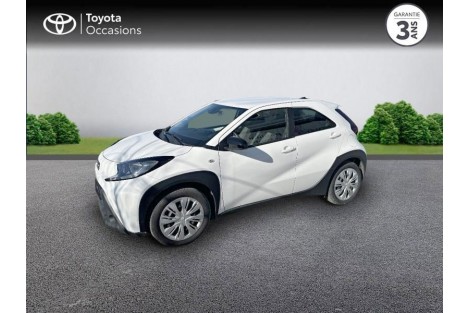 TOYOTA - Aygo X
