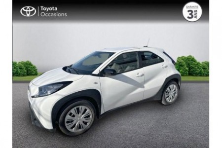 TOYOTA - Aygo X