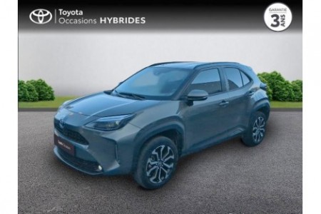 TOYOTA - Yaris Cross