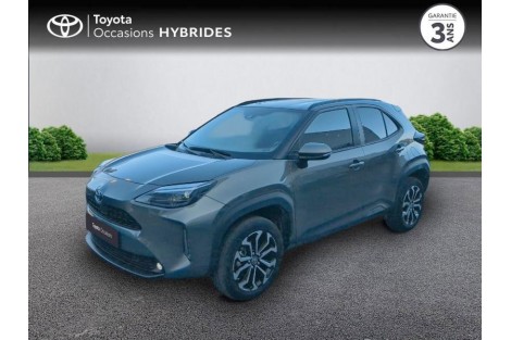 TOYOTA - Yaris Cross