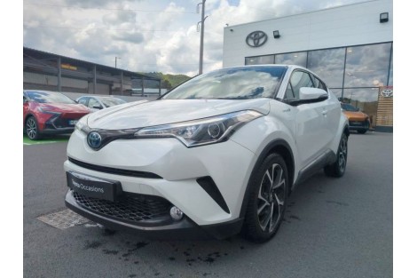 TOYOTA - C-HR