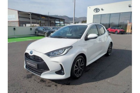 TOYOTA - Yaris