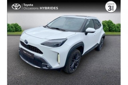 TOYOTA - Yaris Cross