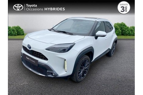 TOYOTA - Yaris Cross